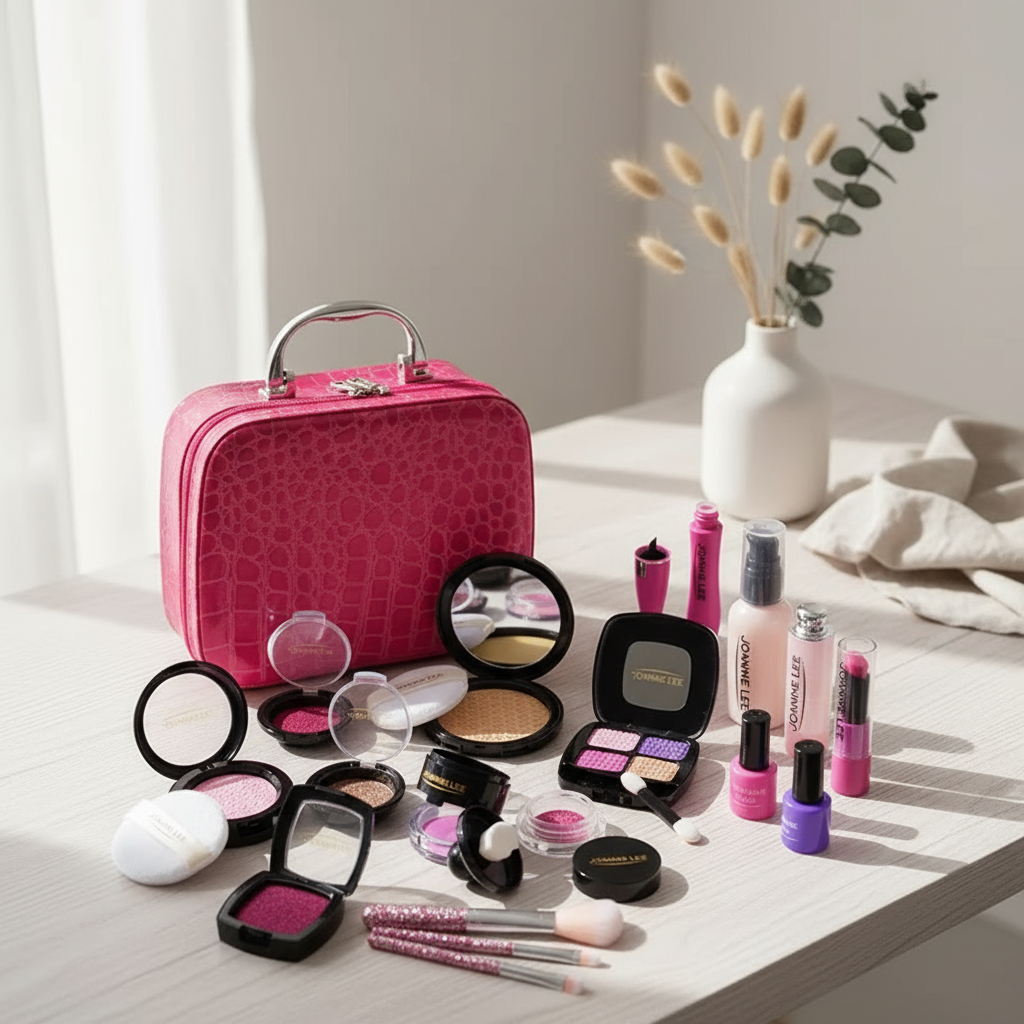 LittleGlam™ – Cute & Educational – Makeup Toys