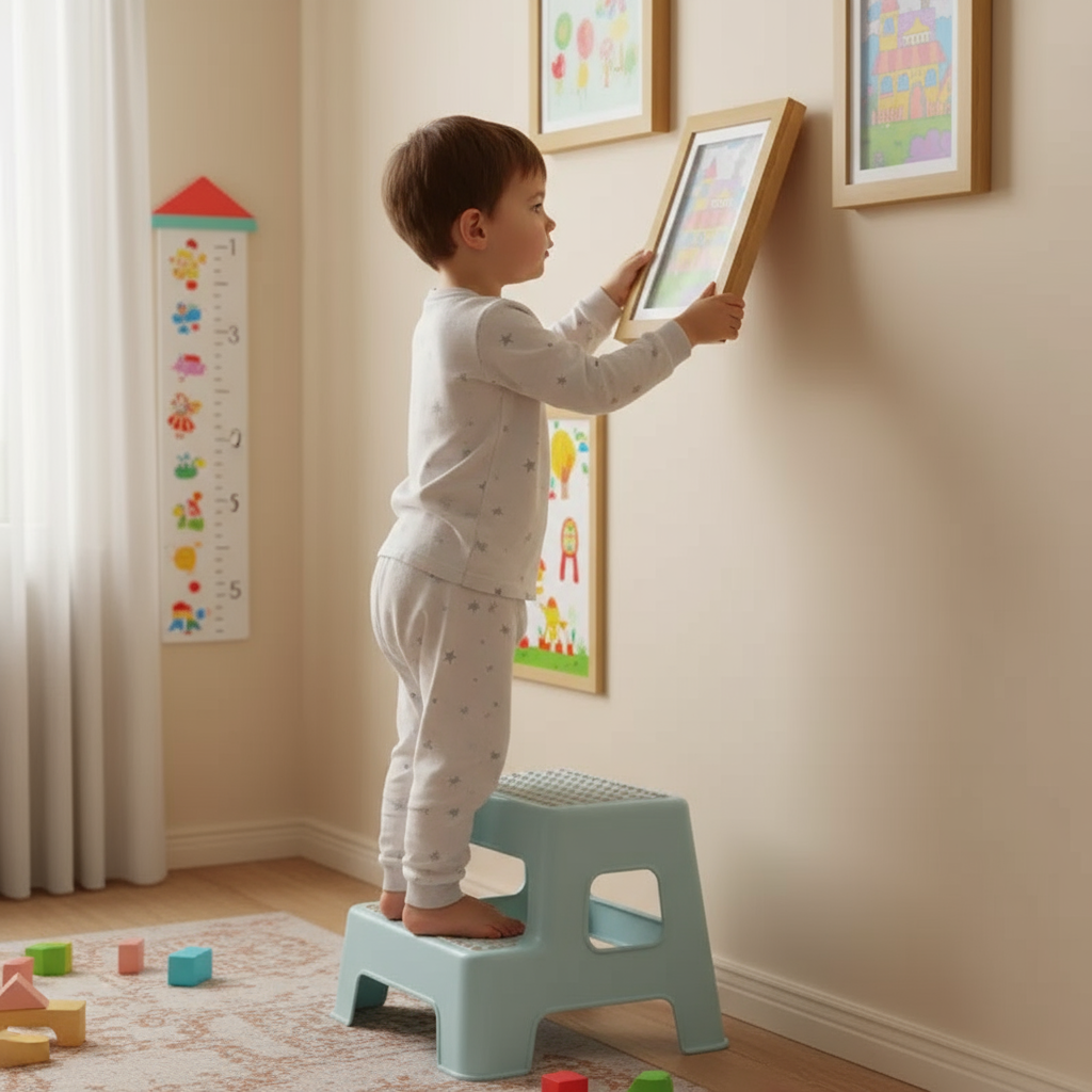 LittleGallery – Fun & Educational – Art Frame A4