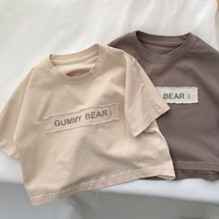 Thumbnail for SoftMate – Basic & Stylish – Boys' Short-Sleeve Shirt