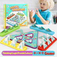 Thumbnail for SmartLearners – Fun & Educational – Math Puzzle Game