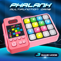 Thumbnail for TapRush – Exciting & Rhythmic – Stress-relieving game console