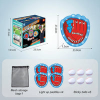 Thumbnail for FlexiCatch – Soft & Playful – Sticky Sports Balls