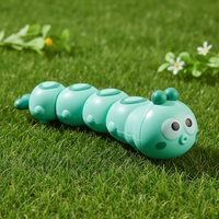 Thumbnail for Wind-Up Caterpillar – Playful & Active – Crawling Toys
