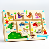 Thumbnail for Learning Labyrinth™ – Hand and eye coordination - Magnetic game board