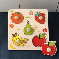Thumbnail for Clever Puzzle™ - Smart Play - Wooden Puzzle