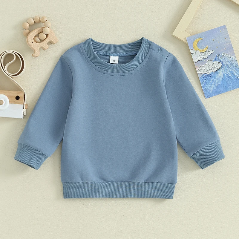 TinyTrend – Cool & Comfortable – Pullover for Boys & Girls