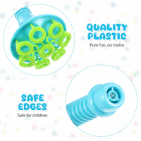 Thumbnail for BubbleJoy – Fun & Interactive – Bubble Blower Toys