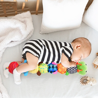 Thumbnail for CuddleCater – Sensory & Developmental – Baby Rattle