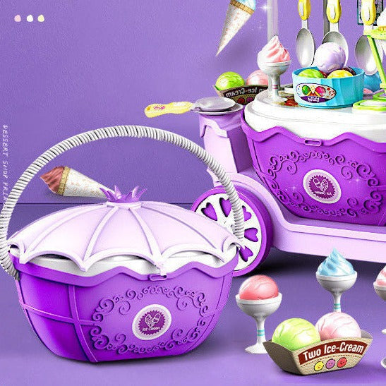 Candy Cart™ – Interactive Play Cart in Various Themes
