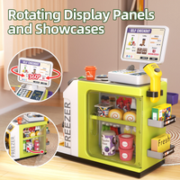 Thumbnail for PlaySmart – Creative & Educational – Supermarket Play Set