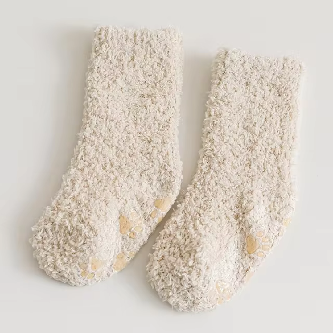 SnuggleBoo – Warm & Soft – Fleece Baby Socks