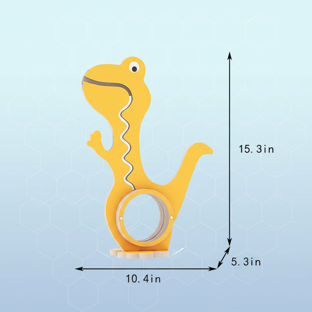 DinoSave – Cute & Practical – Dinosaur Piggy Bank
