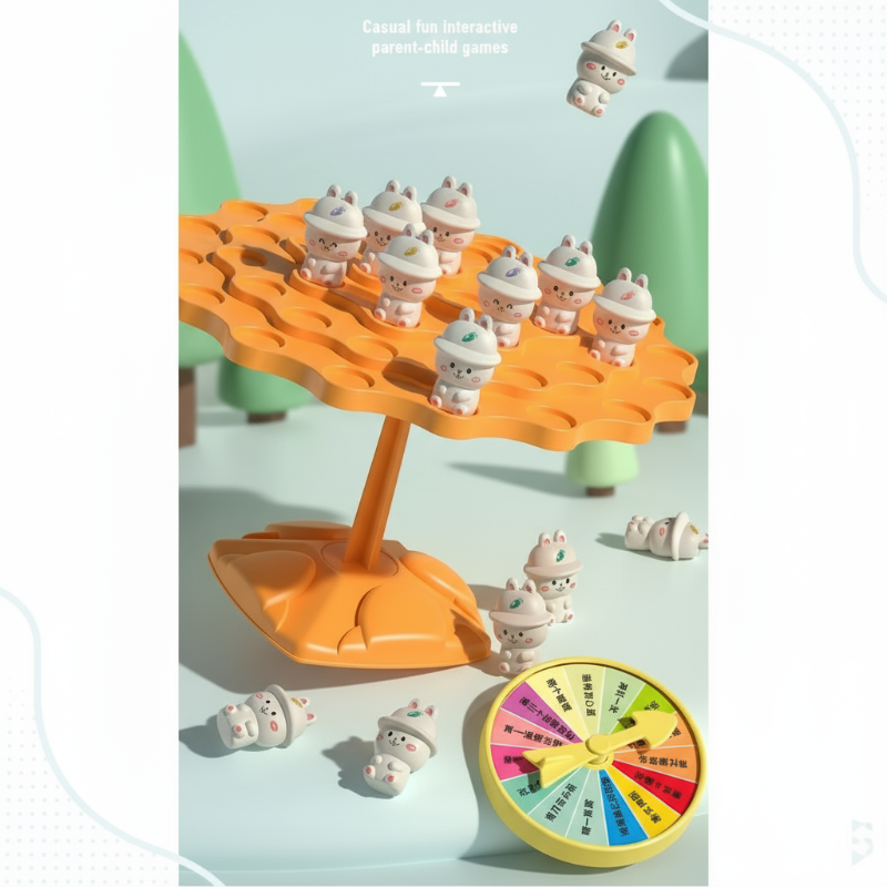 HappyBalance – Fun & Smart party game – Balance game