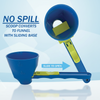 PourPerfect – Kitchen & Custom Items – Measuring Cup, Spoon, and Funnel