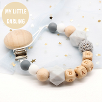 Thumbnail for Woods™ - Personalized Pacifier Chain