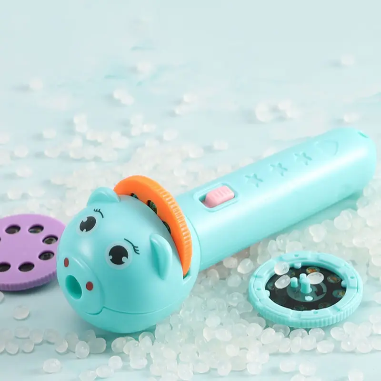 Story Torch™ - Bedtime Magic - Flashlight projector