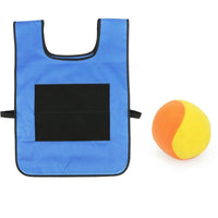 Thumbnail for Sticky Shot – Throw & Stick – Sporty Stick Vest