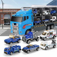 Thumbnail for MegaMover – Realistic & Fun – Container Truck