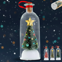 Thumbnail for MagicBottle – Christmas & Keepsake – Christmas Message Bottle