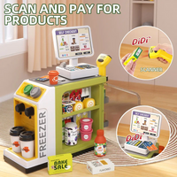 Thumbnail for PlaySmart – Creative & Educational – Supermarket Play Set