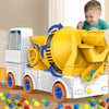Power Mixer Truck™ – Turn & Build Fun - Toy Construction Vehicle