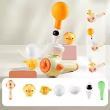 Montessori Blowing Toy™ - Improve Skills & Communication - Montessori Blowing Fun Toys