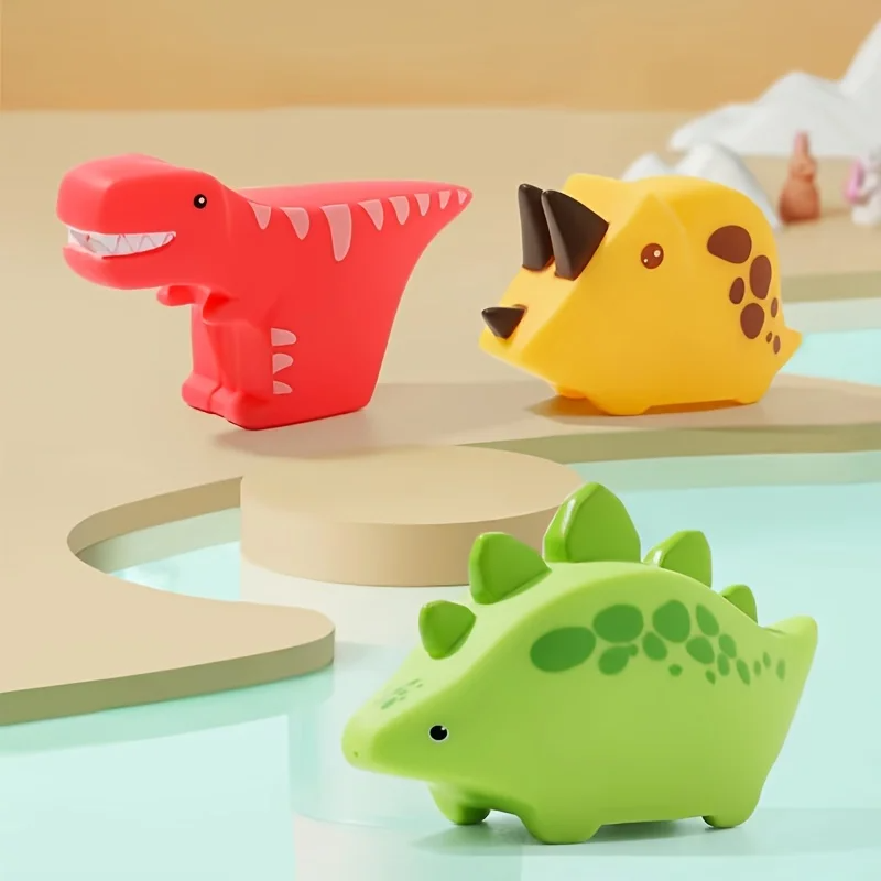 Bath Buddies™ – Mad Animal Shower – Bath Toys Water Gun