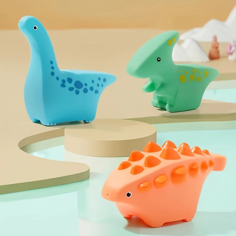 Bath Buddies™ – Mad Animal Shower – Bath Toys Water Gun