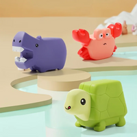 Thumbnail for Bath Buddies™ – Mad Animal Shower – Bath Toys Water Gun