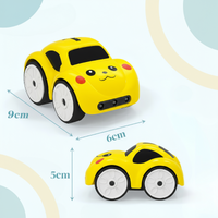 Thumbnail for TinyRacer – Drawing Fun & Smart Driving – Autonomous Cartoon Car