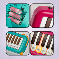 Thumbnail for PocketPiano – Compact & Musical – Mini Electronic Piano