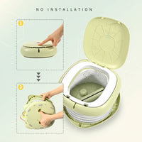 Thumbnail for TravelPotty – Compact & Hygienic – Portable Children's Toilet