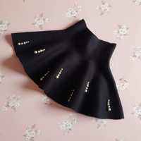 Thumbnail for Girls Knitted Skirt – Comfort & Style – Girls' Skirt