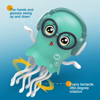 Thumbnail for AquaDance – Interactive & Playful – Dancing Jellyfish