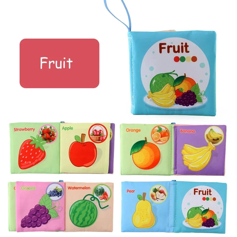 LittleMirror – Educational & Fun – Baby Sensory Toys
