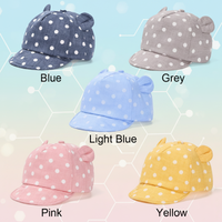 Thumbnail for MiniStyle – Trendy & Soft – Kids' Cap
