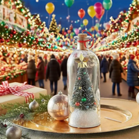 Thumbnail for MagicBottle – Christmas & Keepsake – Christmas Message Bottle