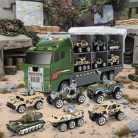 Thumbnail for MegaMover – Realistic & Fun – Container Truck