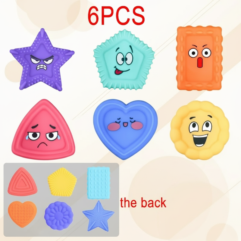 TinyCalm – Playful & Relaxing – Stress Relief Stone