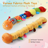 Thumbnail for CuddleCater – Sensory & Developmental – Baby Rattle