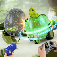 Thumbnail for RoarPlay – Exciting & Interactive – RC Dinosaur Egg