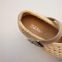 Thumbnail for LittleWalkers – Comfort & Breathability – Mary Jane Ballerinas