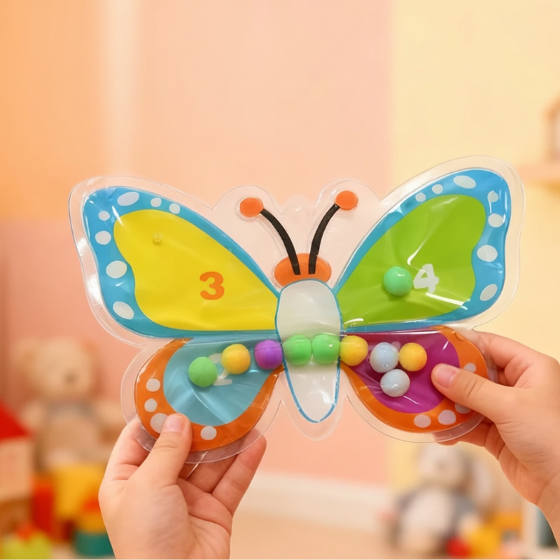 Squishy Bead Maze – Sensory & Relaxing – Fidget Toys