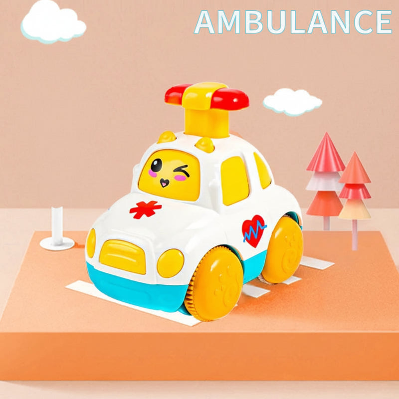RoadBuddy – Safe & Playful – Traffic Controller Toy