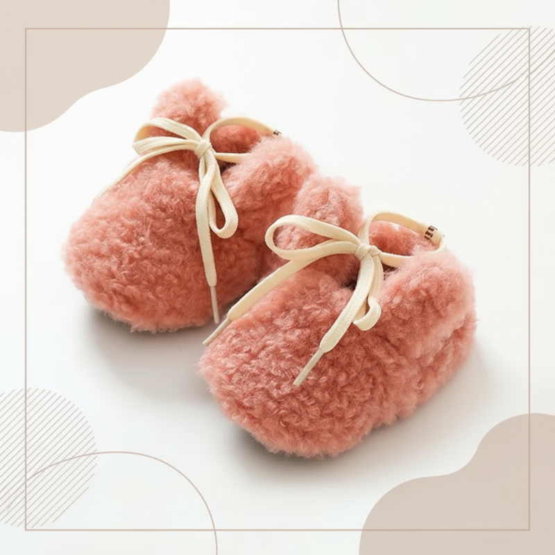WarmJoy – Cozy & Comfortable – Baby Shoes