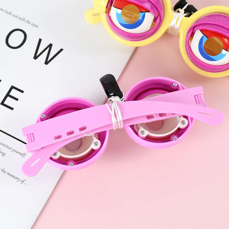 FunGoggles – Fun & Interactive – Big-Eyed Blinking Glasses Toy