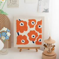 Thumbnail for BloomCraft – Creative & Handmade – Embroidery Starter Kit