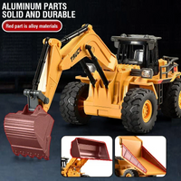 Thumbnail for Power Machines – Realistic & Educational – RC Construction Vehicle