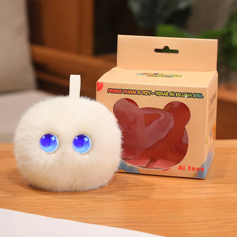 AiBuddy – Talking AI Stuffed Animal with Voice Chat