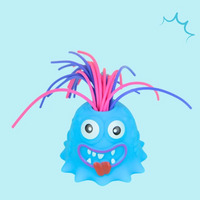Thumbnail for Yellie – Funny & Interactive – Monster Stress Toy